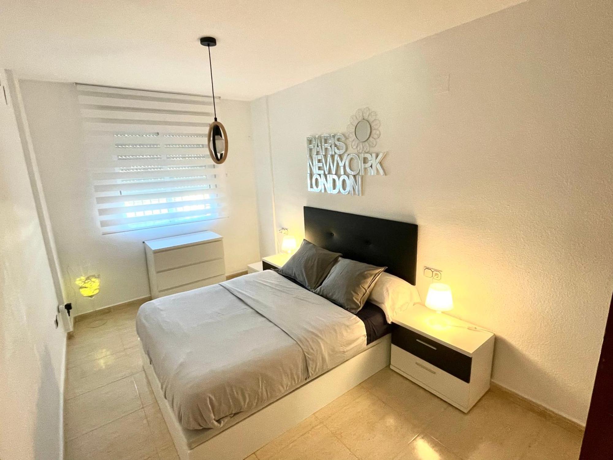 Pretty Bungalow With Private Terrace Polop Ngoại thất bức ảnh